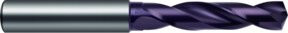 Gühring Spiralbohrer SL WN VHM FIRE Schaft 6537-HA 3xD Durchmesser: 10,70 mm, Farbe: Silber - Bild 1