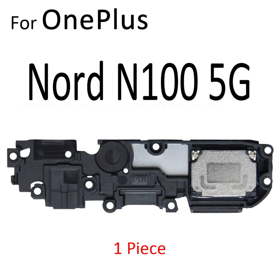 OnePlus Hinteres Buzzer-Ringer-Modul mit Lautsprecher Flexkabel in Schwarz für Nord 2T N10 N20 SE N100 N200 N300 CE 2 3 Lite 5G - Bild 2