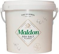 Maldon Sea Salt Flakes mild 1400 g - Bild 1