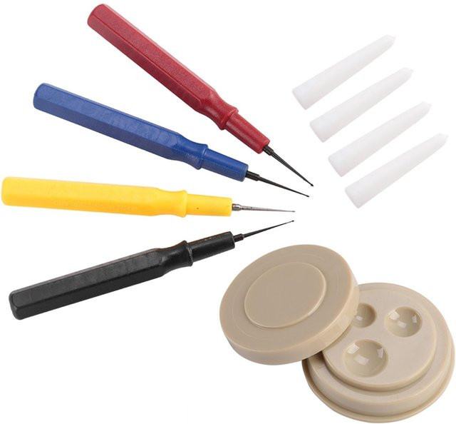 Painter Uhrenöler-Set, Kunststoff, white - Bild 1
