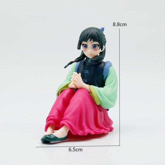 Fashnics The Apothecary Diaries Maomao, Gelenkige Actionfigur, 3-teiliges Set, ab 14 Jahren - Bild 1