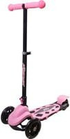 VEDES Sports 3-Rad Roller rosa - Bild 1