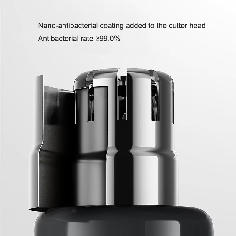 Xiaomi Mijia Elektrischer Haarschneider für Herren, Gesicht, Ohren, Haare - Bild 2