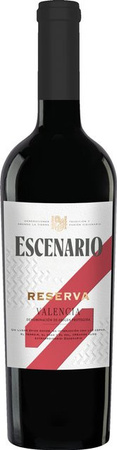 Escenario Valencia Reserva, trocken, Rotwein, 2020, 0,75 l