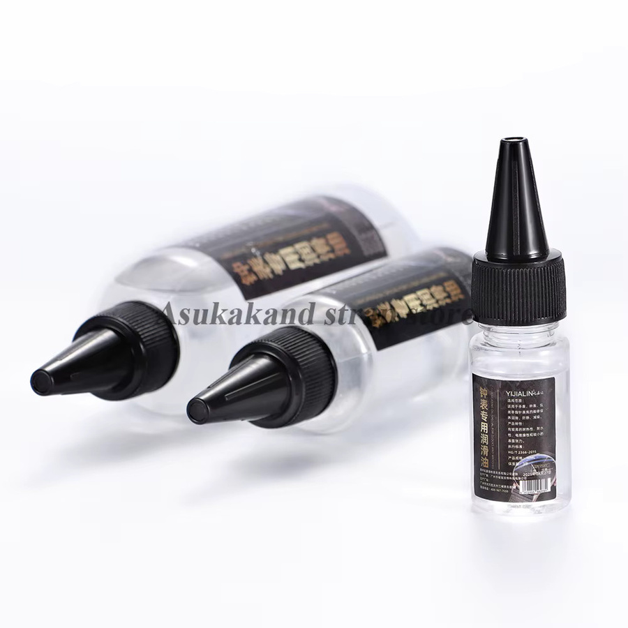 Uhr Schmieröl für mechanische Uhrwerke, 10 ml, 50 ml, 100 ml - Bild 2