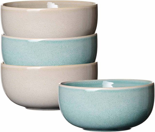Ritzenhoff Müslischalen Matilda Keramik Multicolour 4er Set Durchmesser: 14,5 cm - Bild 1
