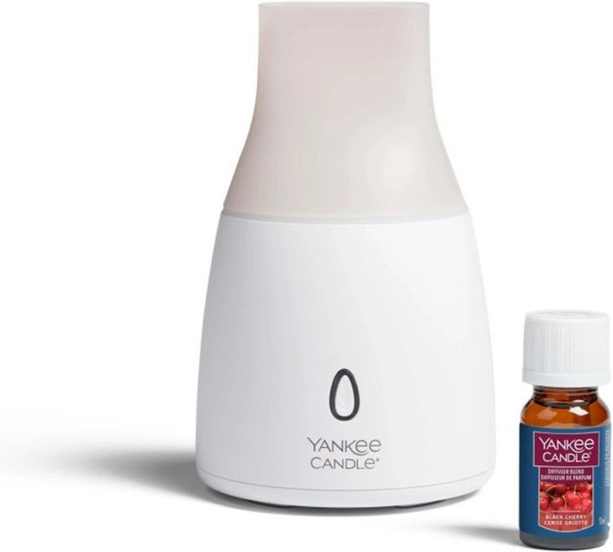Yankee Candle Diffusor Black Cherry mit fruchtigem Aroma - Bild 1