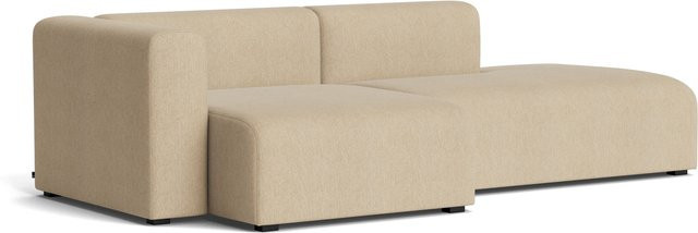 HAY Mags 2,5-Sitzer Sofa Kombination mit Stoffbezug und Armlehnen, linksseitig konfiguriert - Bild 1