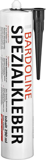 Weka Bitumen-Spezialkleber Schwarz 290 g - Bild 1