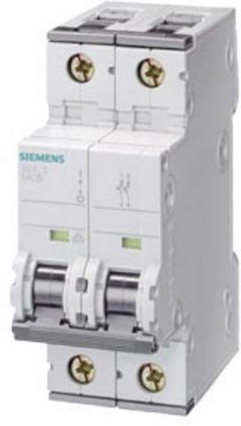 Siemens 5SY4280-6 Leitungsschutzschalter 80A 230V/400V in Weiß - Bild 1