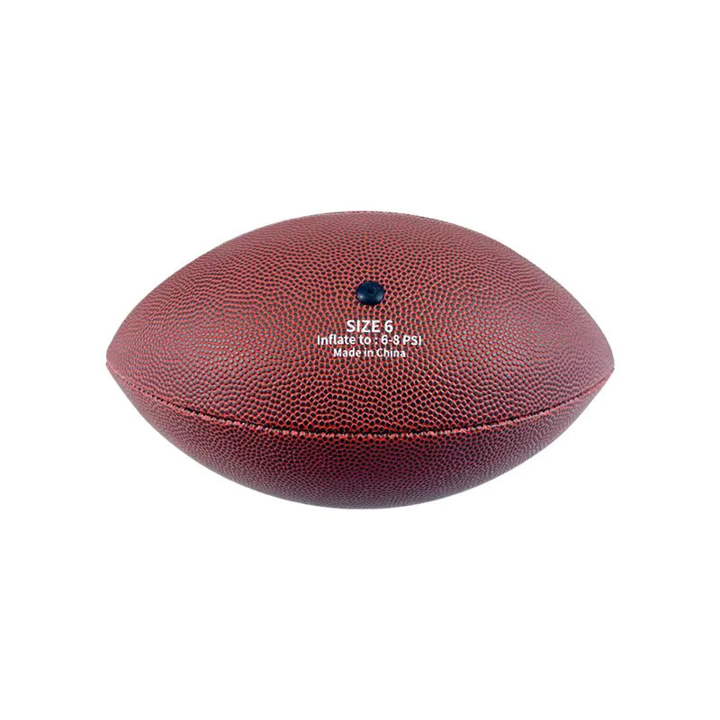 YUNCU American-Football, Größe 9,6, 1 Stück - Bild 2