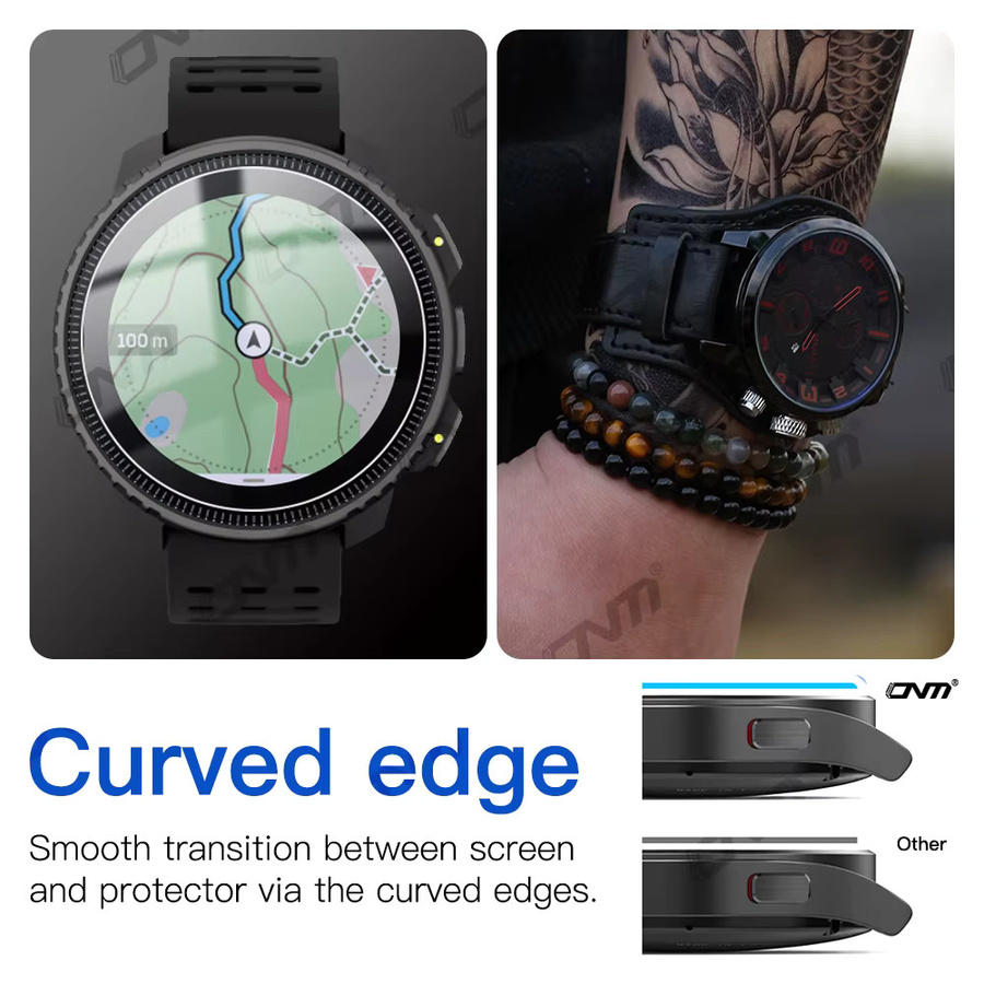 Suunto Displayschutzfolie, transparent, Suunto Vertical - Bild 4