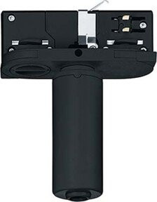 Zumtobel Group Pendel-Adapter 3ph sw ANSCHL-GEH BK 3CU ADAPT in Schwarz - Bild 1