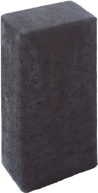 Diephaus Rechteck-Palisade Anthrazit B/T/H: 40 x 16,5 x 12 cm - Bild 2