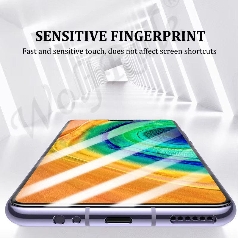 Xiaomi Poco X5 Pro 5G Displayschutz aus gehärtetem Glas, transparent, 1–4 Stück - Bild 5