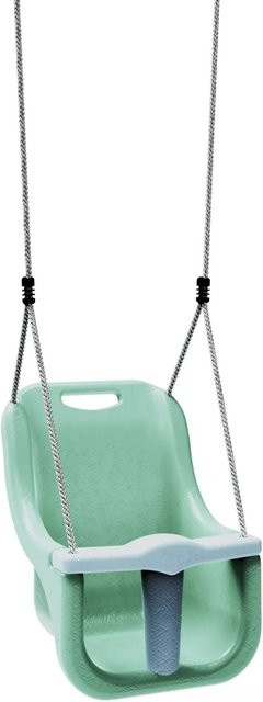 OutdoorToys Babyschaukel in Mintgrün - Bild 1