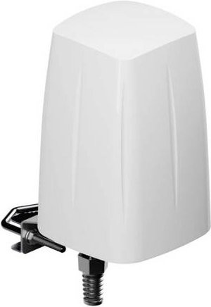 Teltonika PR1IC970 Outdoor Antenne mit LTE, Wi-Fi, Bluetooth und GPS/GNSS, 28 dBi, Weiß - Bild 1