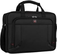 Wenger Prospectus Notebooktasche für Laptops bis 16 Zoll in Schwarz - Bild 1