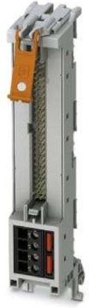 Phoenix Contact SPS-Adapter FLKM 50-PA/SC/DIO/S7-1500 2907383 in Grau, 50 V/DC - Bild 1