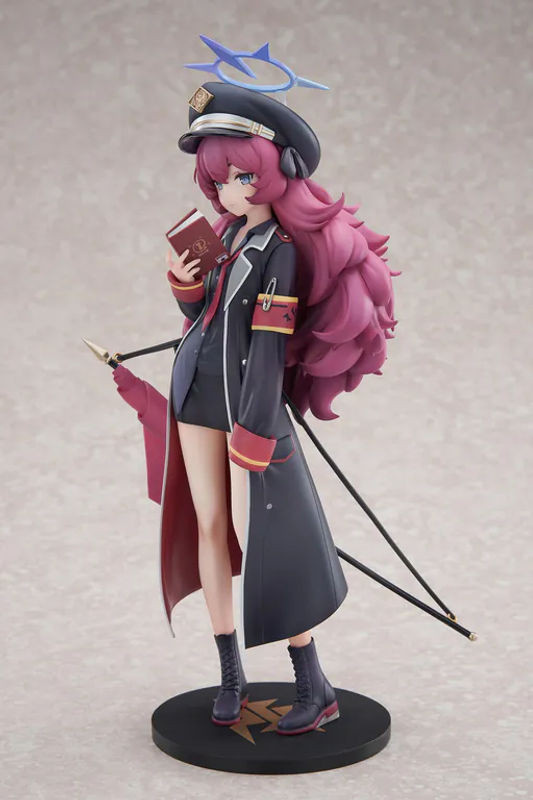 Blue Archive Iroha Figur im Maßstab 1/7 von NEXON Games Co., Ltd. in Blau und Mehrfarbig aus PVC und ABS - Bild 1