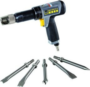 Schneider Meißelhammer MLH 2500/76-10 in Schwarz - Bild 1