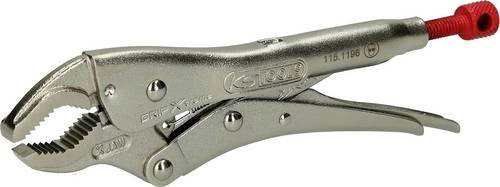 KS Tools Gripzange GRIP Xtreme aus Chrom-Molybdän-Stahl in Silber - Bild 1