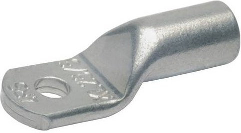 Klauke Rohrkabelschuh 150qmm 10R/16 silber aus Kupfer - Bild 1
