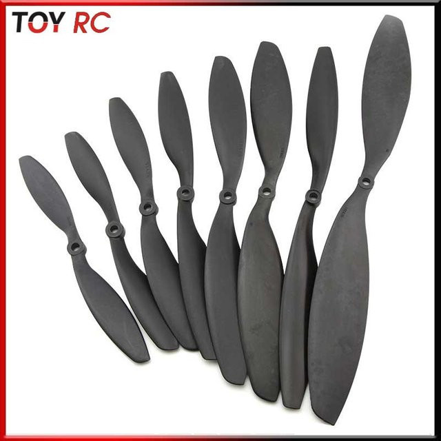 Gemfan Carbon-Nylon RC Multirotor CW/CCW Propeller, für FPV-Renndrohnen und Flugzeugmodelle - Bild 1