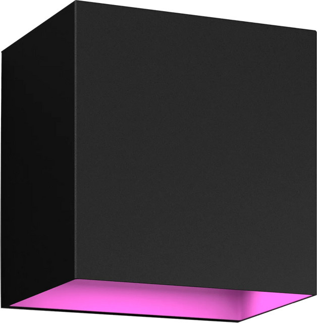 Philips Hue Resonate Outdoor Wandleuchte White & Color Ambiance Schwarz - Bild 1