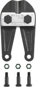 Facom Ersatzklingen für Bolzenschneider 990.B0-BF0 in Grau - Bild 1