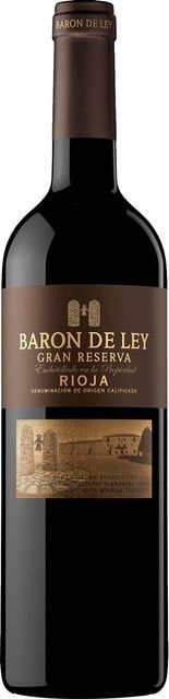 Barón de Ley Gran Reserva Rotwein, Tempranillo, Rioja, 2019, trocken, 0,75 l - Bild 1