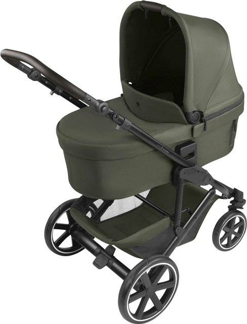 ABC Design Kombikinderwagen Sierra Trio-Set inkl. Babyschale Tulip in Grün - Bild 1