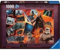 Ravensburger Star Wars Villainous: Moff Gideon Puzzle mit 1000 Teilen - Bild 1