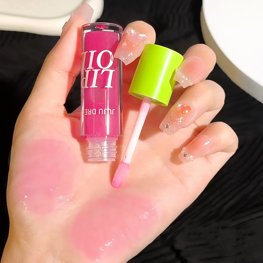 JUJU Dream Lipgloss, transparent, glänzend, Unisex - Bild 3