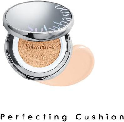 Sulwhasoo Perfecting Cushion Airy, 15g, 17C1, Glänzend - Bild 1