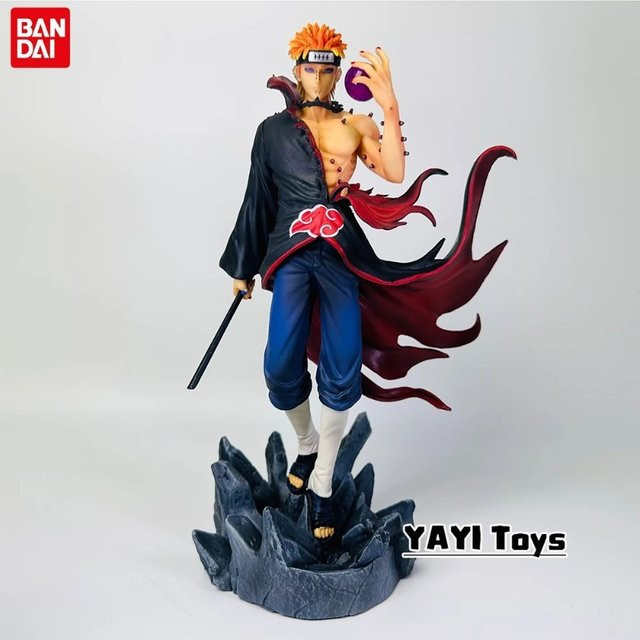 Bandai Naruto Payne, Actionfigur, 22 cm, Einzelfigur - Bild 1