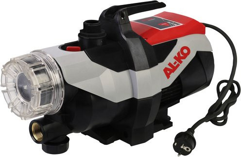 AL-KO Hauswasserautomat HWA 3600 Easy in Grau mit 850 Watt und 3.600 l/h Fördermenge - Bild 3
