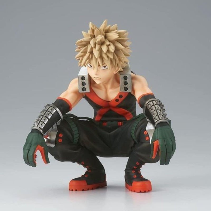 My Hero Academia Break Time Collection Vol. 2 Anime-Figur Katsuki Bakugo von Le corner pop Höhe: 12 cm - Bild 1