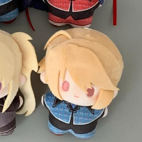 Yiran toy Shugo Chara Puppe, Plüsch, ab 14 Jahren - Bild 1