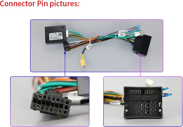 OSSURET Multimedia-Player Drahtkabel in Schwarz - Bild 1