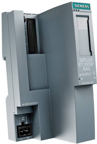 Siemens 6AG2155-6AA01-4BN0 Ethernet/LAN in Grau - Bild 1