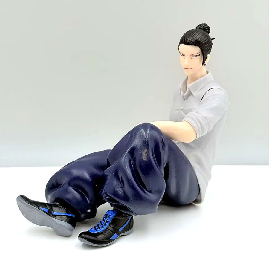 SEGA Jujutsu Kaisen Gojo Satoru Geto Suguru, Actionfigur, 10cm - Bild 2