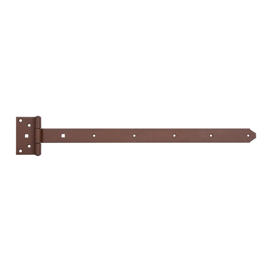 GAH Alberts Duravis Kreuzgehänge Rostbraun Duplexbeschichtet aus Stahl B: 591/59 mm, H: 103 mm - Bild 2
