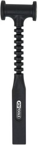 KS Tools Mini-Präzisions-Hammer in Schwarz, Länge: 180 mm - Bild 1