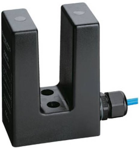 Pepperl+Fuchs Induktiver Sensor SJ30-A2 000821 PNP in Schwarz - Bild 1