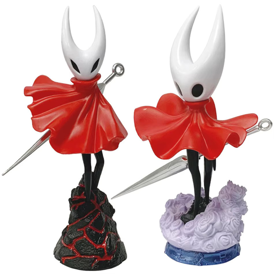 Hollow Knight Little Knight Hornet, Action Figur, 19 cm, Kunststoff - Bild 2