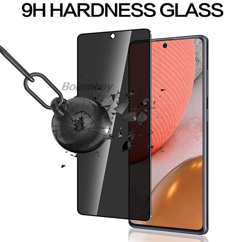 Samsung Galaxy S26 Ultra und S26 Plus Anti-Spionage Displayschutz aus gehärtetem Glas (1-3 Stück) - Bild 2