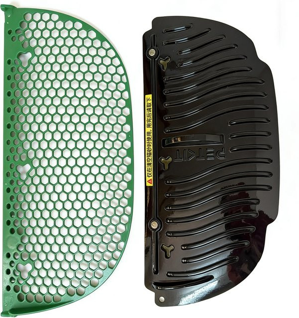 PETKIT Magnetisches Gießplatten-Filternetz-Set für PURA MAX und MAX 2 automatische Katzentoiletten zur effektiven Sandfilterung - Bild 1