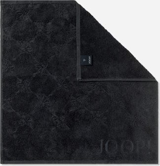 Küchenfrottiertuch JOOP! CUISINE CORNFLOWER in Schwarz - Bild 1