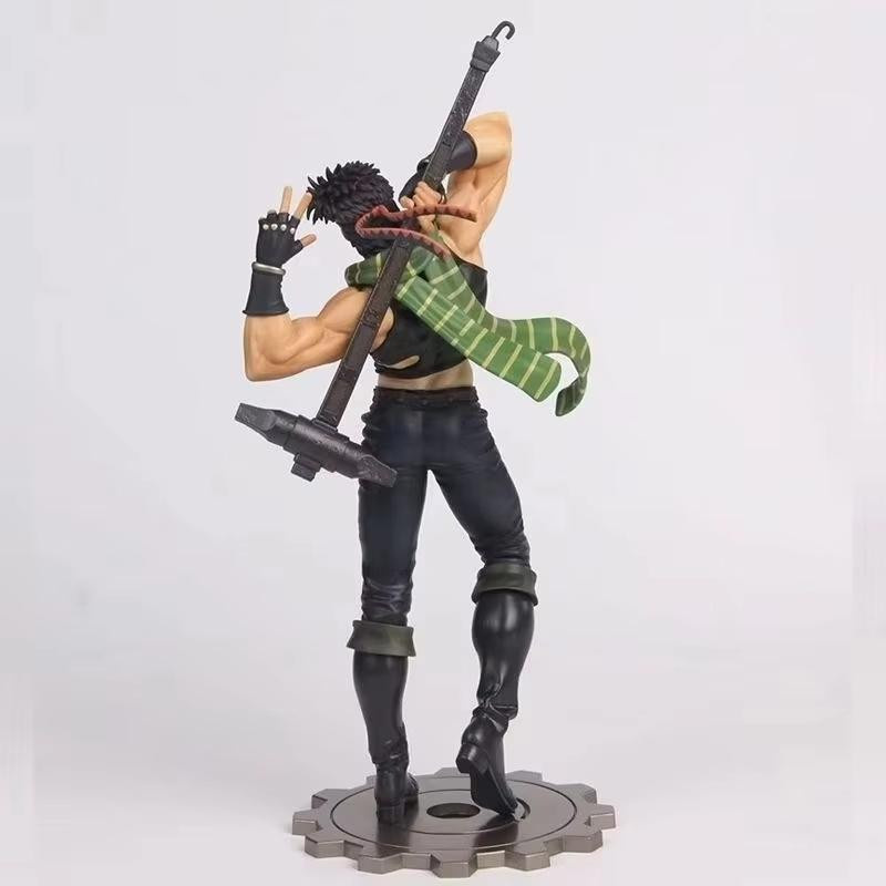 Yiran toy 1 JoJo's Bizarre Adventure Josef Joestar Actionfigur Anime ab 14 Jahren - Bild 4